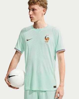 France National Team 2026 Match Away Men's Nike Aero-FIT Soccer